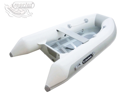 RIB Schlauchboot Allroundmarin Ribstar ALU 270 PVC mit Aluminium V-RUMPF