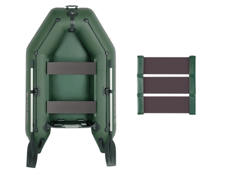 Schlauchboot Kolibri KM-245