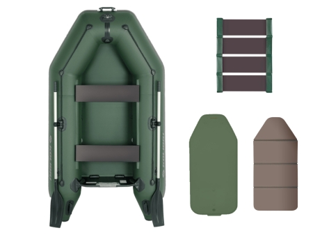 Kolibri KM-260 Schlauchboot