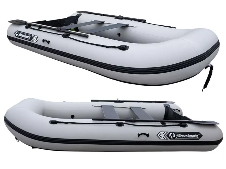 Allroundmarin VARIO 300 PRO Schlauchboot grau