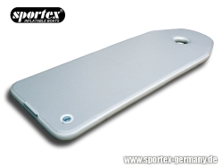 Sportex Air Deck Hochdruckluftboden SHELF grau