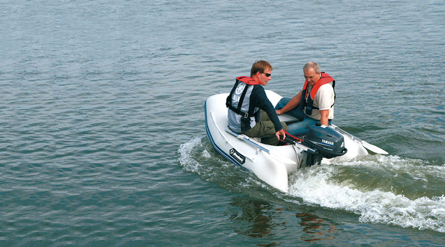 Kompaktes Dinghy Boot Kleines und kompaktes Dinghy Beiboot kaufen
