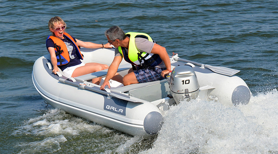 Tenderboot Tenderboot oder Dinghy für mehr Freiheit