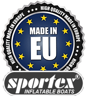 Schlauchboot in Europa produziert