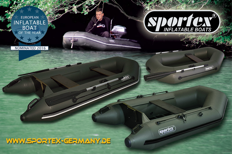 Schlauchboote Sportex