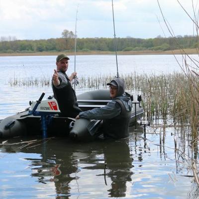 Schlauchboot Nutria 325