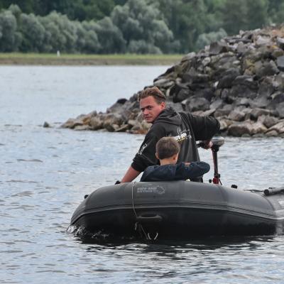 Schlauchboot Nutria Ghost 