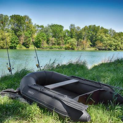 Schlauchboot Nutria Ghost Schlauchboot schwarz
