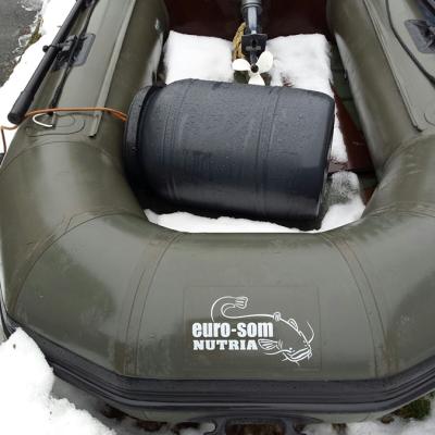 Schlauchboot Nutria Test 