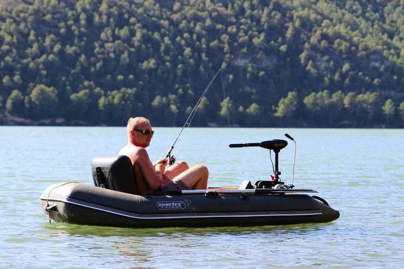 Sportex Bootssitz Komfortables Sportex Bootssitz